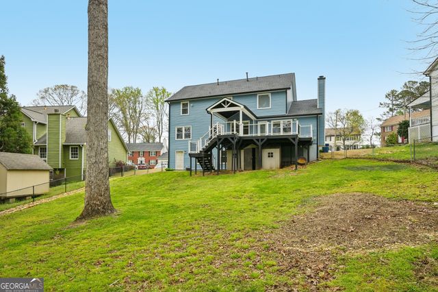 2241 Deer Oaks Trail, Lawrenceville, GA 30044