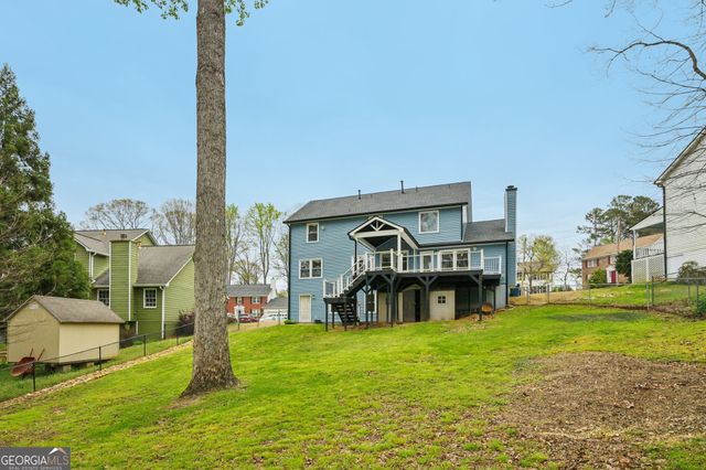 2241 Deer Oaks Trail, Lawrenceville, GA 30044