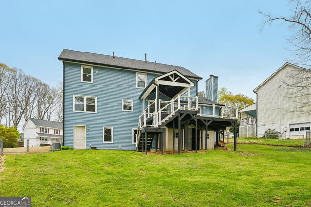 2241 Deer Oaks Trail, Lawrenceville, GA 30044