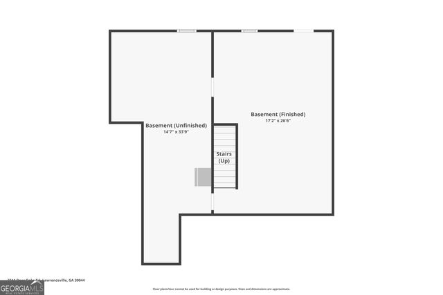 2241 Deer Oaks Trail, Lawrenceville, GA 30044