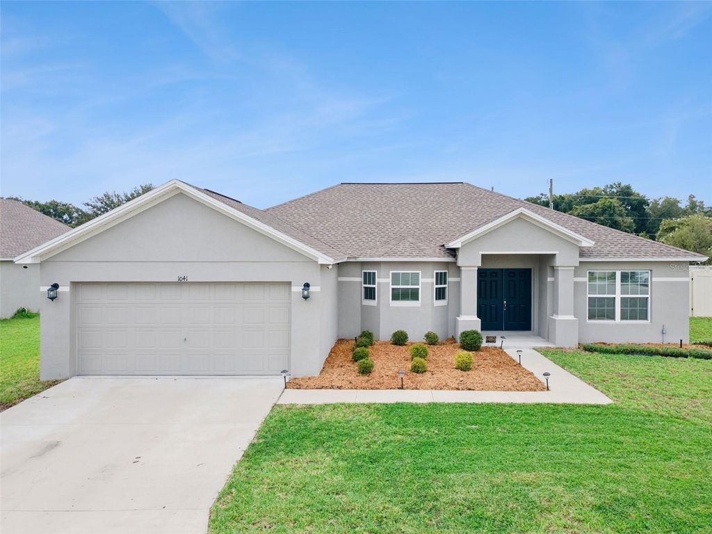 1041 BROOKS WAY, Winter Haven, FL 33880