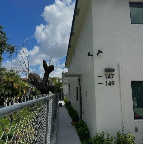 147 NW 61st Street, Miami, FL 33127