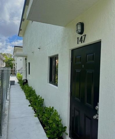 147 NW 61st Street, Miami, FL 33127