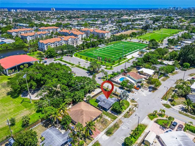 4500 NE 18th Ave, Pompano Beach, FL 33064