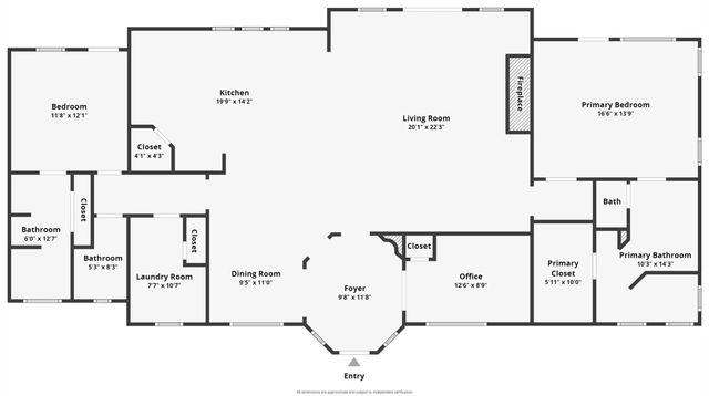 18197 Fm 619, Elgin, TX 78621