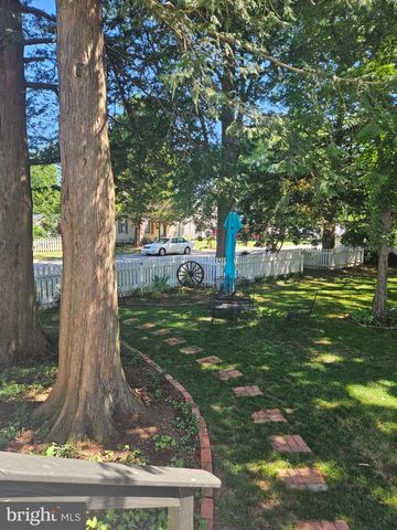 202 CENTRAL AVE, Ridgely, MD 21660