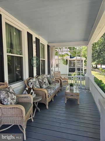 202 CENTRAL AVE, Ridgely, MD 21660