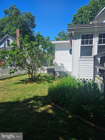 202 CENTRAL AVE, Ridgely, MD 21660