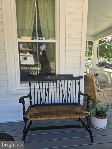 202 CENTRAL AVE, Ridgely, MD 21660