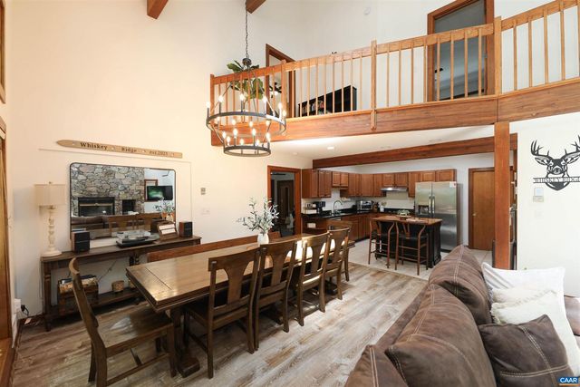278 E CATOCTIN DR, Wintergreen Resort, VA 22967