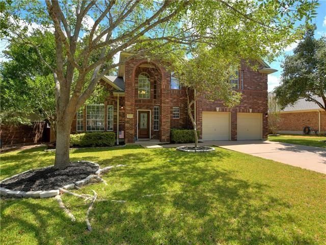 12607 Grierson TRL, Austin, TX 78732