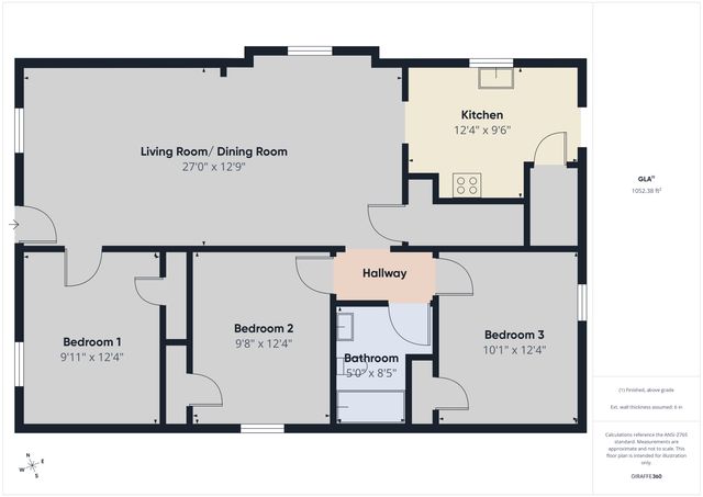 1728 Noble Street, Anderson, IN 46016