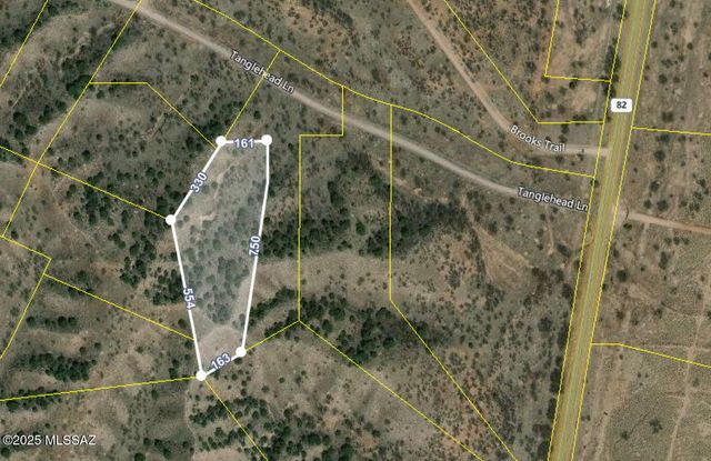 118 Tanglehead Lane, Patagonia, AZ 85624