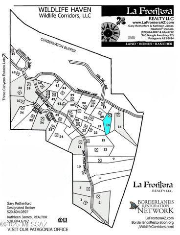 118 Tanglehead Lane, Patagonia, AZ 85624