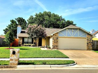 1408 Bandera Drive, Arlington, TX 76018