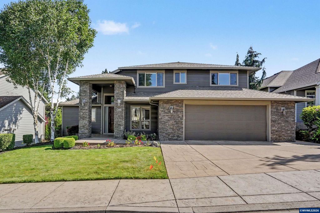 822 Majestic View Av SE, Salem, OR 97306