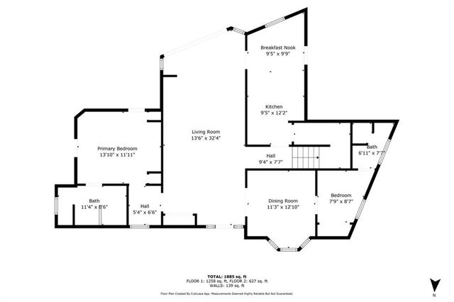 2861 DORBY CLOSE NE, Brookhaven, GA 30319