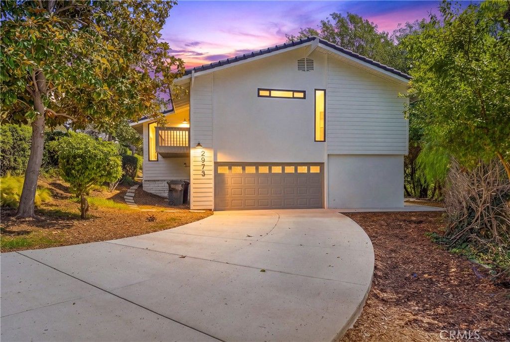 2973 Lakeview Way, Fullerton, CA 92835 — exterior