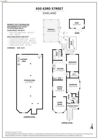 920 63Rd St, Oakland, CA 94608