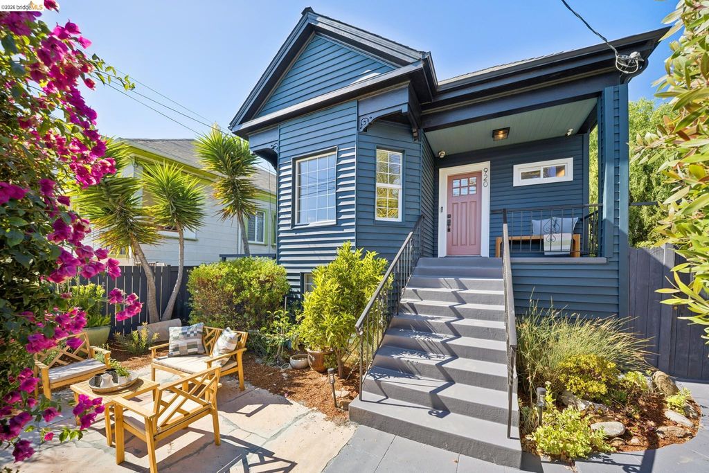 920 63Rd St, Oakland, CA 94608