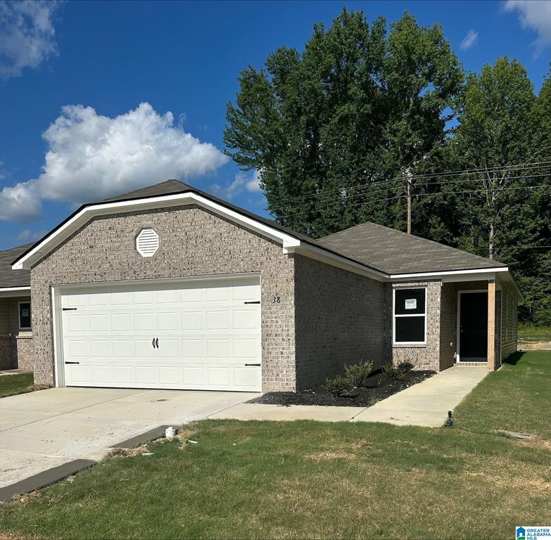 38 CHALLENGER WAY, Cullman, AL 35055