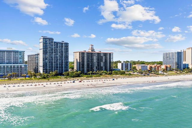 5310 N Ocean Blvd Unit 1403, Myrtle Beach, SC 29577