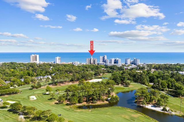 5310 N Ocean Blvd Unit 1403, Myrtle Beach, SC 29577