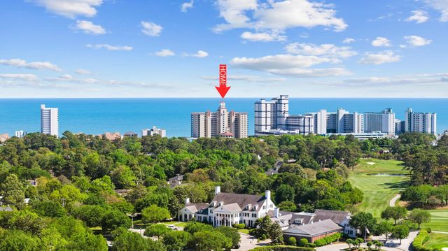 5310 N Ocean Blvd Unit 1403, Myrtle Beach, SC 29577