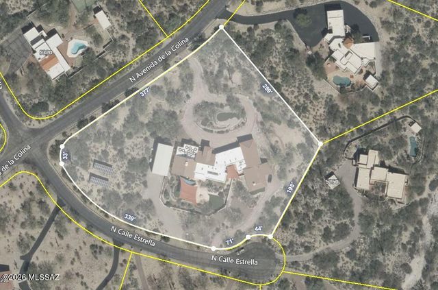 5300 N Avenida De La Colina, Tucson, AZ 85749