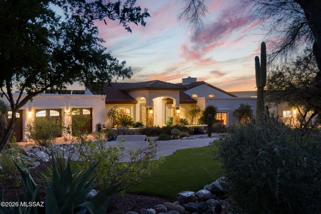 5300 N Avenida De La Colina, Tucson, AZ 85749
