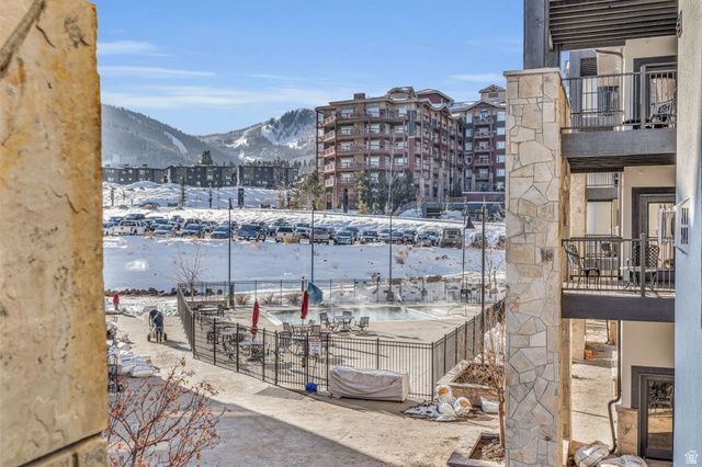 2669 W CANYONS RESORT DR #206, Park City, UT 84098