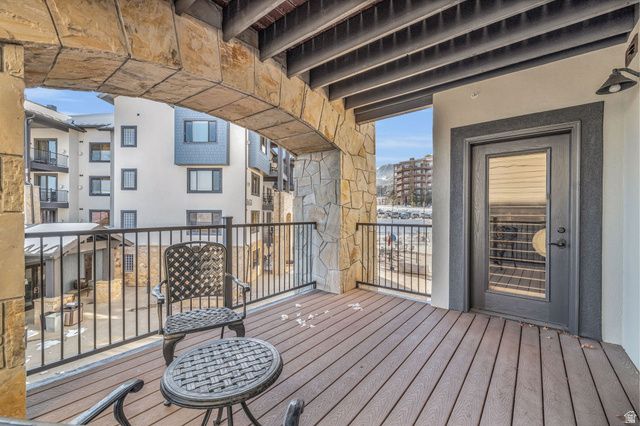 2669 W CANYONS RESORT DR #206, Park City, UT 84098