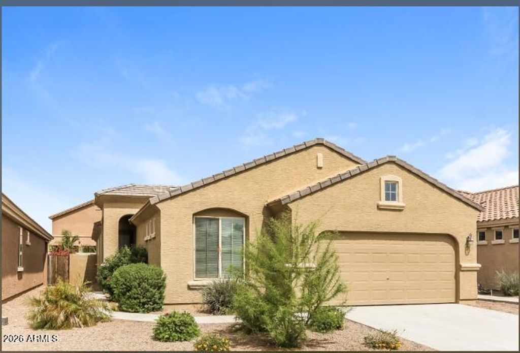 6778 W WETHERSFIELD Road, Peoria, AZ 85381