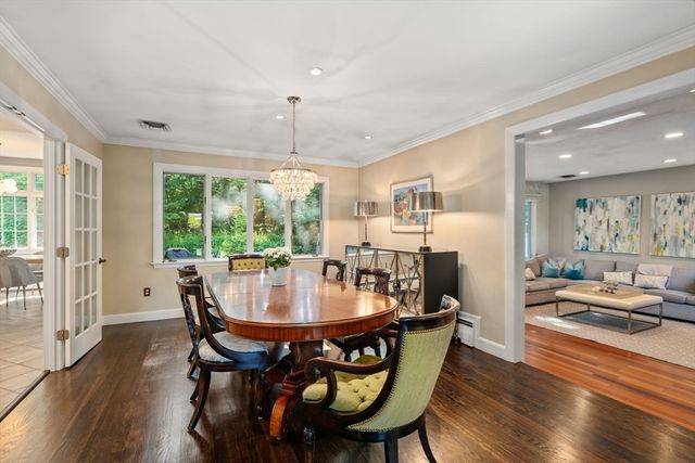 120 Cynthia Rd, Newton, MA 02459