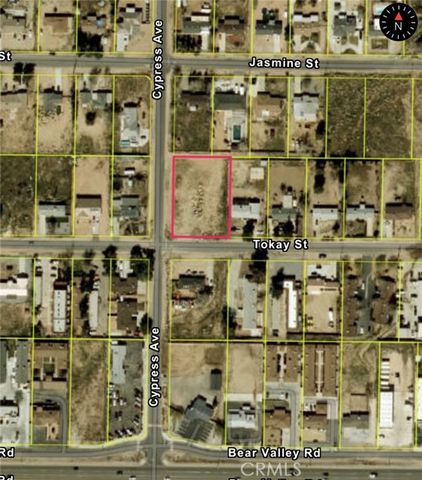 0 Tokay Street, Victorville, CA 92395