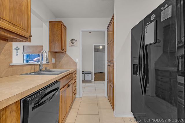 1158 E 133rd Street, Glenpool, OK 74033