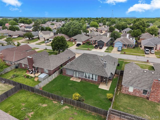 1158 E 133rd Street, Glenpool, OK 74033