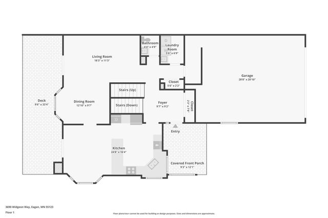 3690 Widgeon Way, Eagan, MN 55123