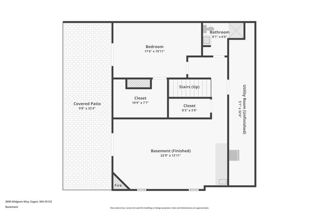 3690 Widgeon Way, Eagan, MN 55123