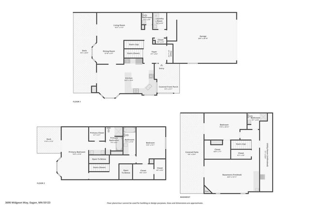 3690 Widgeon Way, Eagan, MN 55123