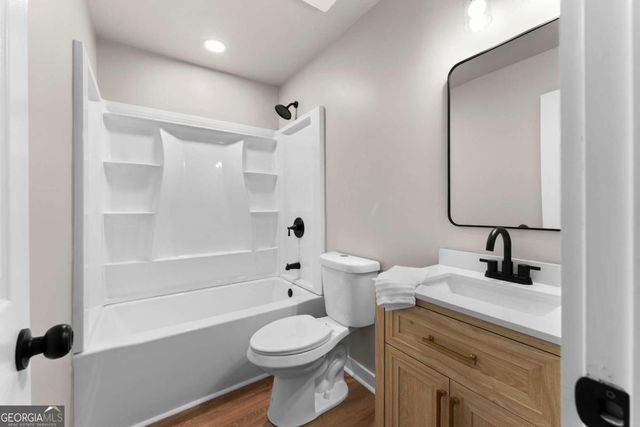 508 Branham Avenue SW, Rome, GA 30161