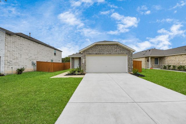 7730 Lavender Jade Drive, Rosharon, TX 77583