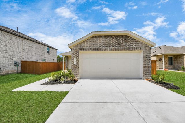 7730 Lavender Jade Drive, Rosharon, TX 77583