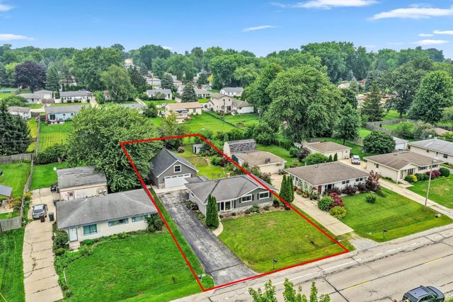 2710 6 Mile ROAD, Racine, WI 53402