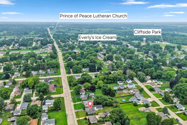 2710 6 Mile ROAD, Racine, WI 53402