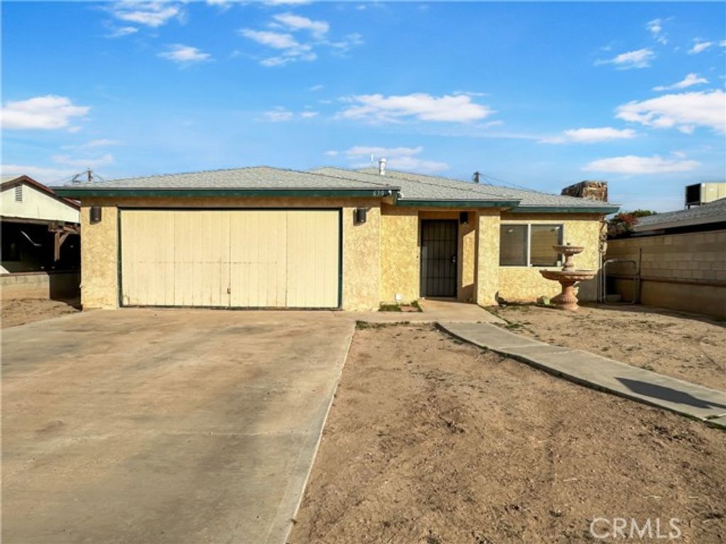 630 N 6 th Street, Blythe, CA 92225