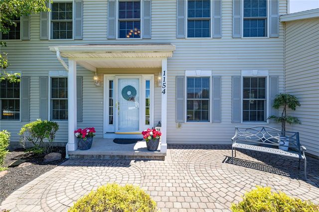 1154 Sweet Creek Circle, Webster, NY 14580