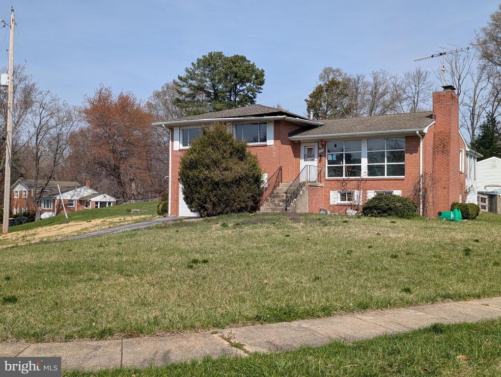 7003 NOTTINGHAM CT, Upper Marlboro, MD 20772