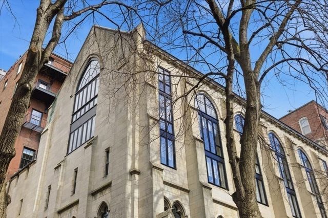 27 Chestnut 4C, Boston, MA 02108