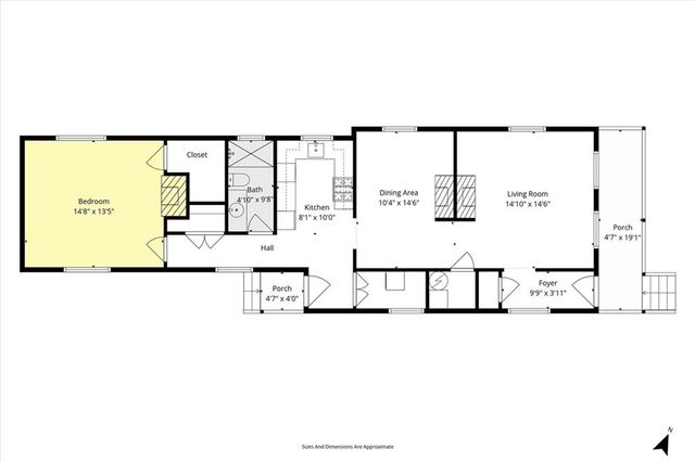 210 S Cedar Street, Mobile, AL 36602